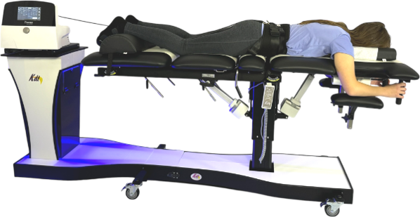 Chiropractic Apex NC Decompression Table